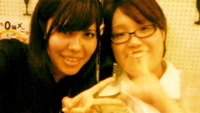 女子会♪