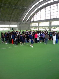 春の大運動会 2008/04/22 02:14:50