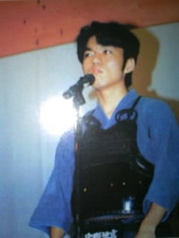 若かりし頃 2008/07/02 23:43:27