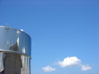「青空の写真」16。