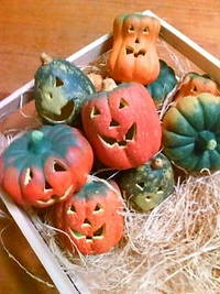 ハロウィンの季節です 2008/09/02 19:11:57
