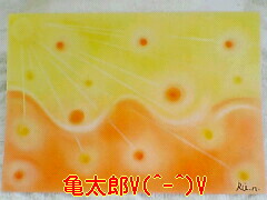 パステルアート教室体験