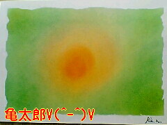 月に誘われて・・・