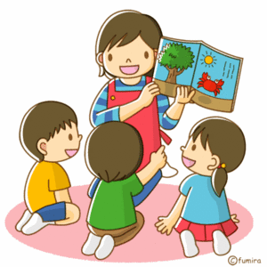 小さい先生