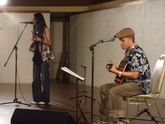 最後は一体になった!! 福島県立平商業高校Live♪