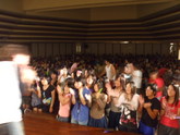最後は一体になった!! 福島県立平商業高校Live♪