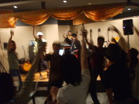 沖縄民話の読み聞かせライブ in はなはな心斎橋店♪ 2008/06/30 00:00:00