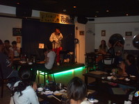 沖縄民話の読み聞かせライブ in 神戸 海風家♪ 2008/07/02 00:00:00