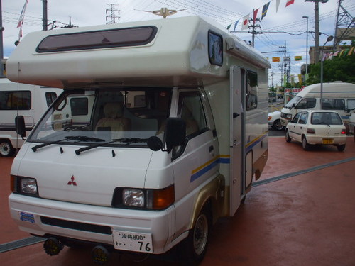 レンタル・キャンピングカーの平成自動車商会♪