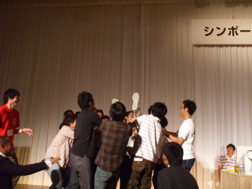 感謝&感謝!! シンポー情報システム㈱ 全社員大会♪