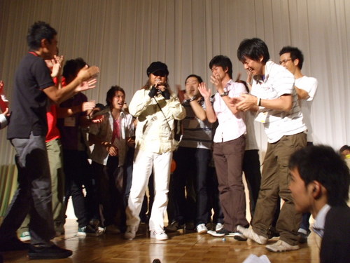 感謝&感謝!! シンポー情報システム㈱ 全社員大会♪