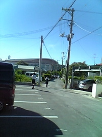 今朝も暑いゾォ〜♪ 2008/07/03 08:33:22