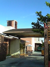 ココガ−デンホテル到着♪ 2008/07/06 07:28:02