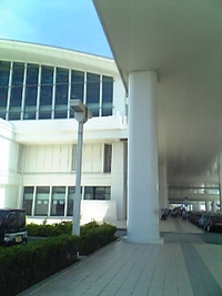 那覇空港♪ 2008/07/06 10:53:00