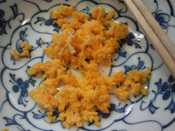 クリームパスタ