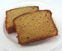 バナナケーキ