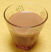 ちんすこうショコラ チョコレートドリンク