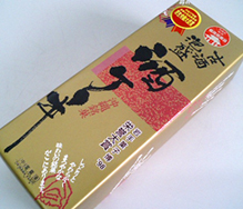 古酒泡盛 酒ケーキ