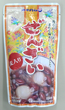 沖縄ぜんざい 麦入り