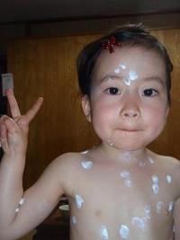ドット涼ちゃん●○●○(●′3`) 2008/04/03 20:39:00