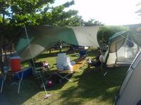 キャンプ～━━━━(｀∀´)ノ━━━━━━!!! 2008/07/27 01:26:00