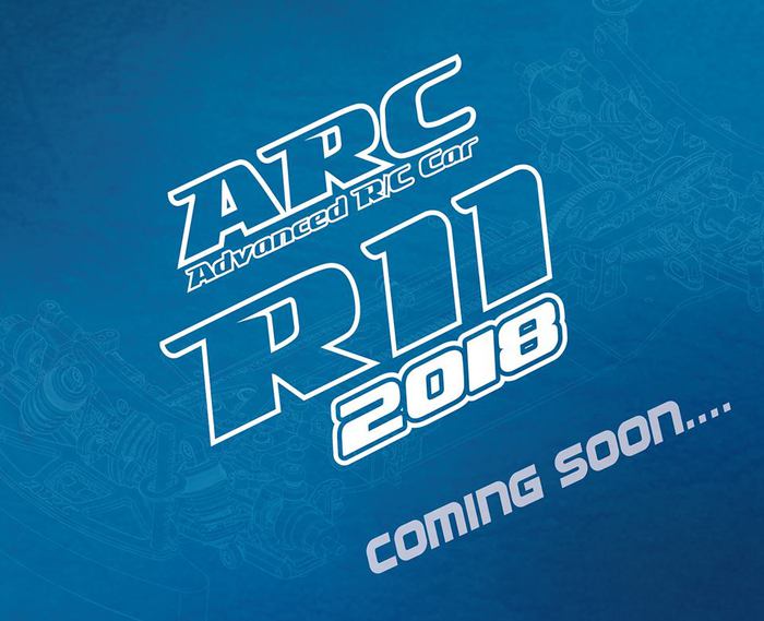 ARC　R11　2018　COMING　SOON！！