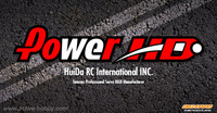 ハイパフォーマンス＆ハイクオリティ サーボメーカー 「Power HD」取り扱い開始！