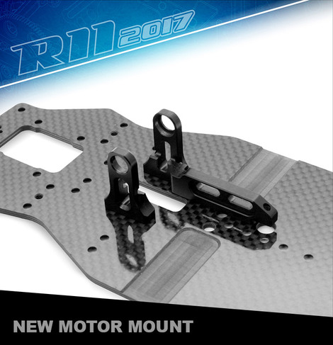 ARC R11 mortor mount