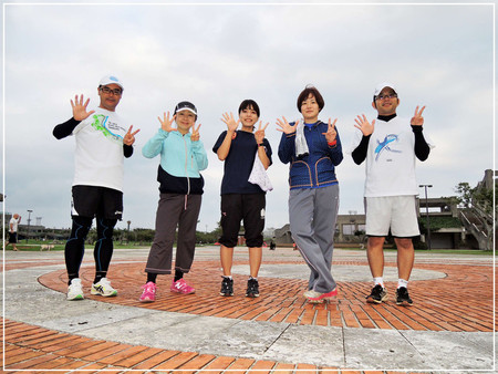練習してますか?NAHAマラソンまで1か月を切りましたよ!