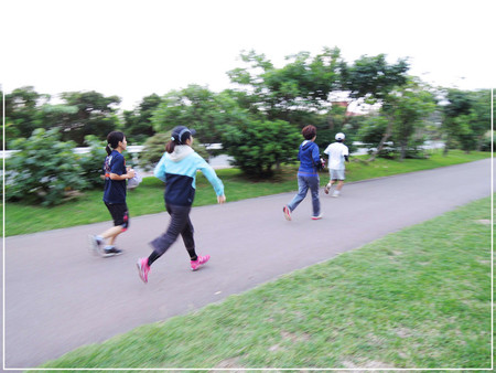 練習してますか?NAHAマラソンまで1か月を切りましたよ!