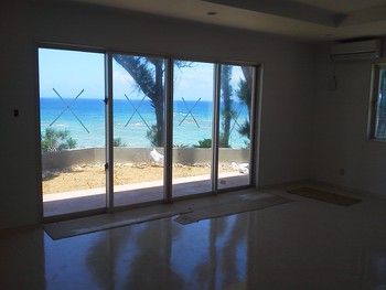 Ocean Front House