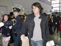 旅立ちにグッドラック 2007/01/07 20:22:00