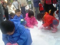 沖縄の雪 2006/12/27 19:05:38