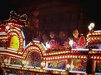 基隆市中元祭