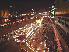 基隆市中元祭
