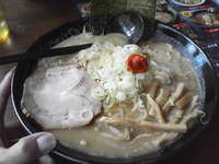 北海道ラーメン奥原流 追風丸