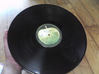 ビートルズのレコード