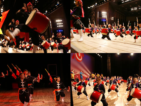 琉球國祭り太鼓八重山支部15周年記念公演2