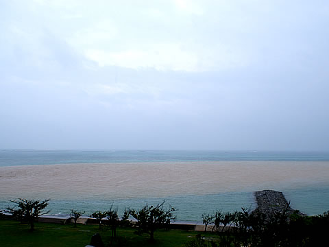 赤土流出1