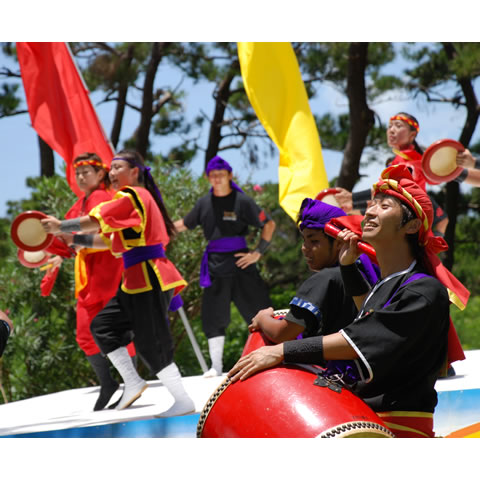 琉球國祭り太鼓八重山支部