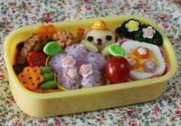 キャラ弁料理教室！スタッフ募集♪　in 沖縄 2012/05/09 13:48:36