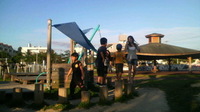 美里公園 2008/07/21 18:39:34