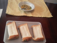 朝食 2008/07/24 08:44:07