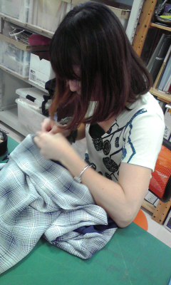 t-guma東浜店のkinjoさん