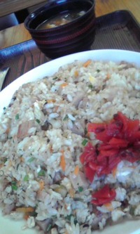身も心も大満足「いけだ食堂」 2010/08/21 11:30:00