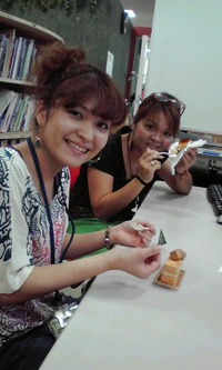 ケーキミーティング 2010/08/30 16:24:58