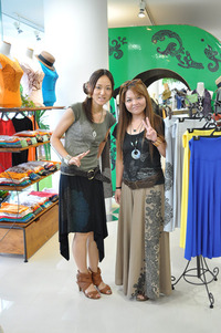 京都伊勢丹は楽しかったね！ 2010/09/02 12:51:38