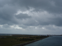 また台風！？ 2008/07/26 09:22:23