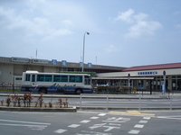 こちら空港からで～す 2008/08/08 19:27:05