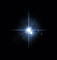 冥王星 太陽惑星から除外される・・・。